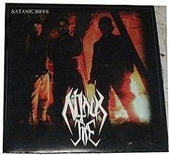 Attack Fire : Satanic Riffs